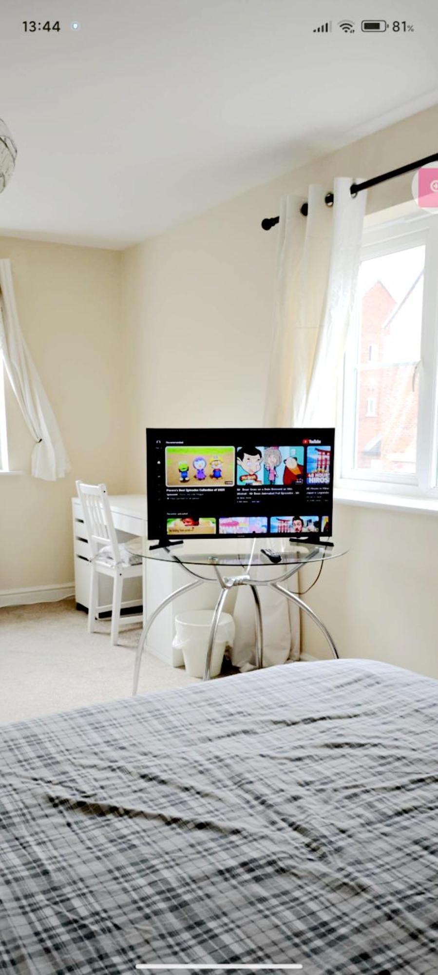 Large En-Suite 10Mins To Near City Center Birmingham Kültér fotó