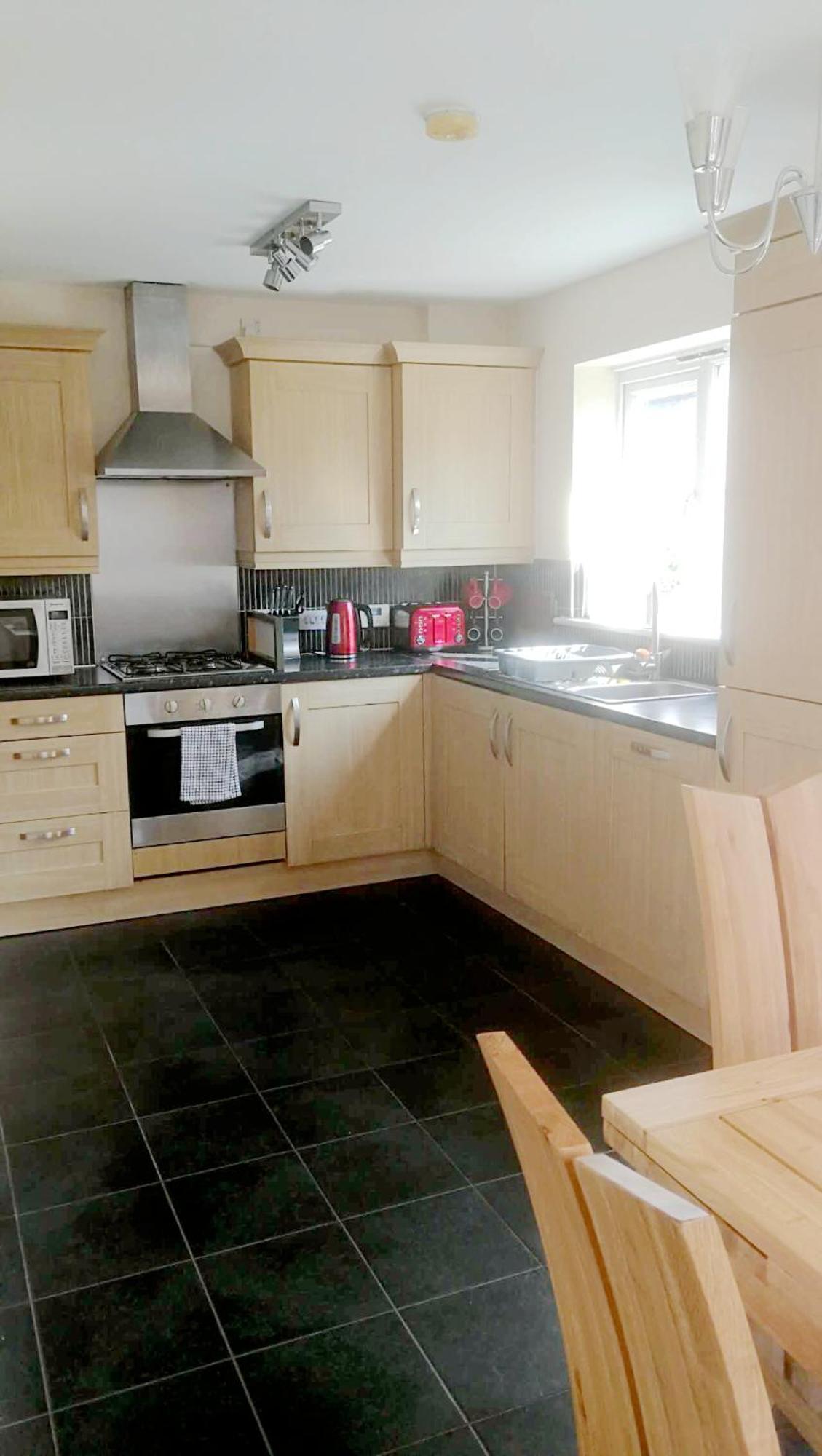 Large En-Suite 10Mins To Near City Center Birmingham Kültér fotó