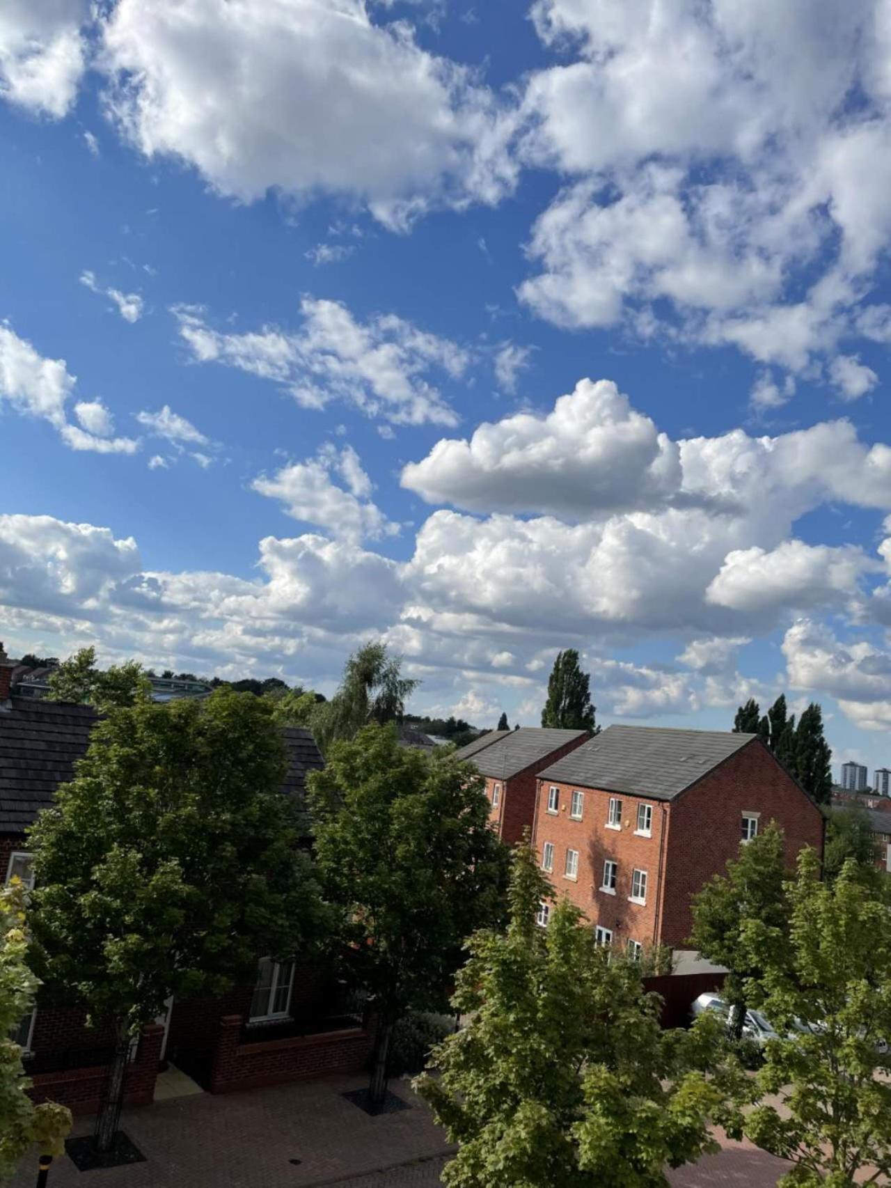 Large En-Suite 10Mins To Near City Center Birmingham Kültér fotó
