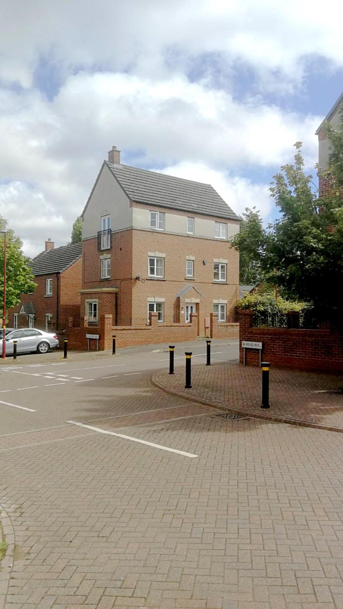 Large En-Suite 10Mins To Near City Center Birmingham Kültér fotó